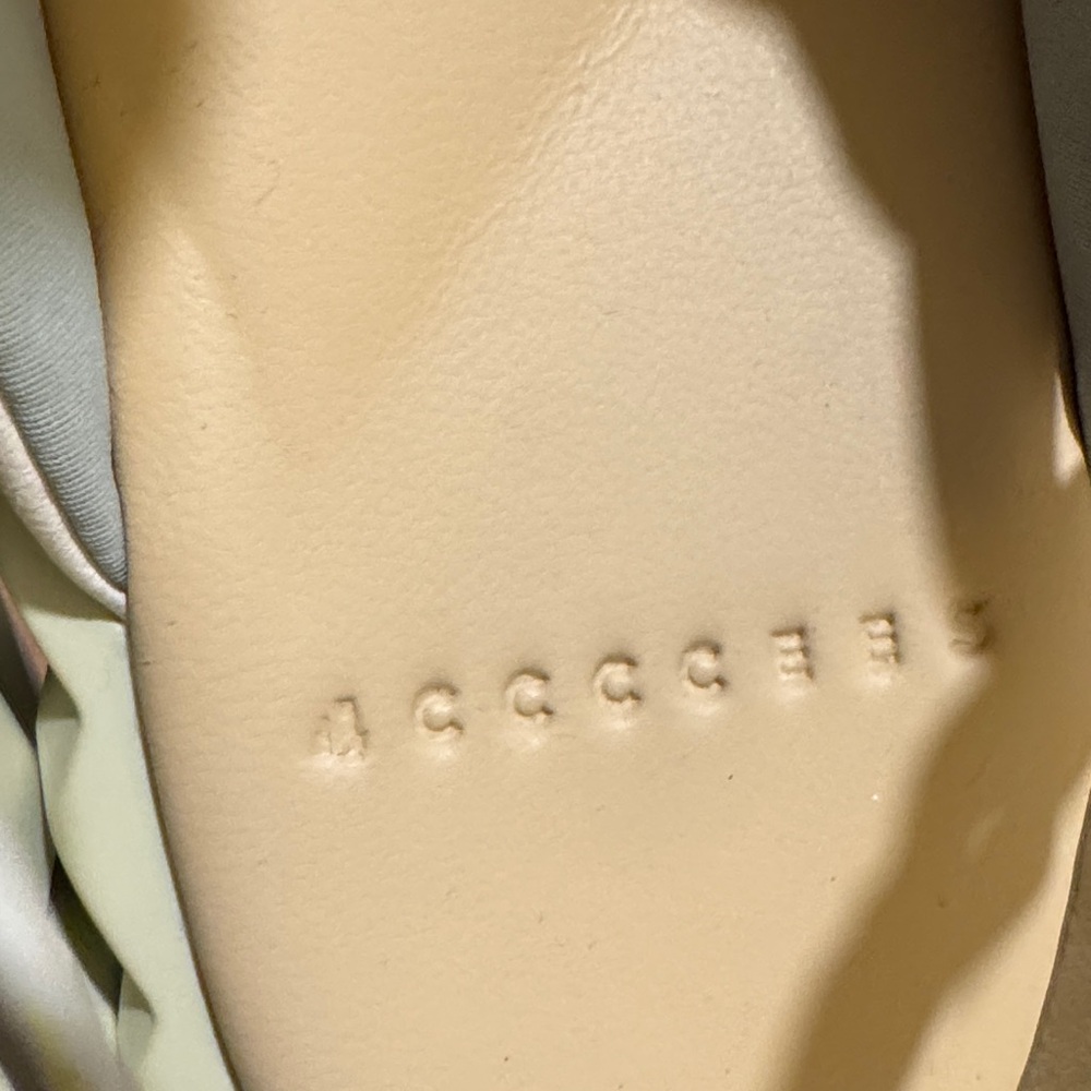 4CCCCEES Jabara Coil Sandal NWOT - Picture 12 of 12